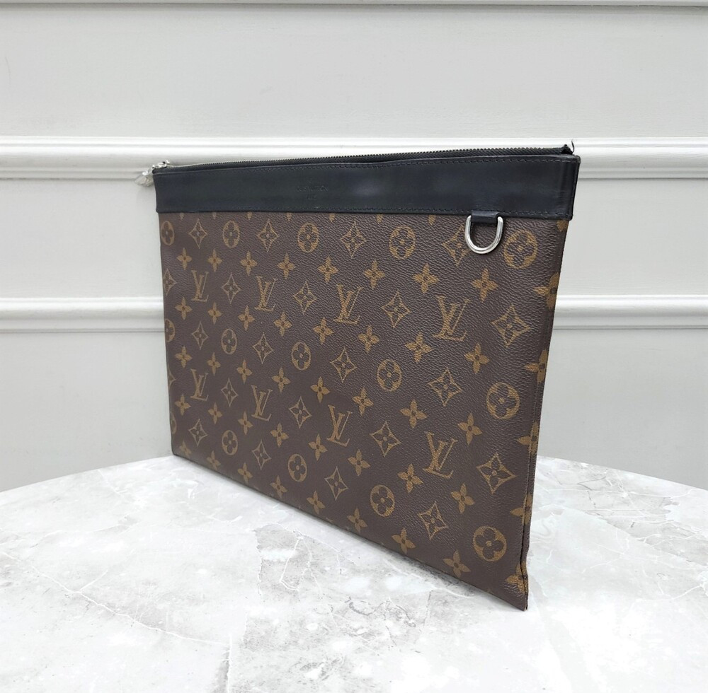 [럭스유] 루이비통 디스커버리 포쉐트 클러치백 GM