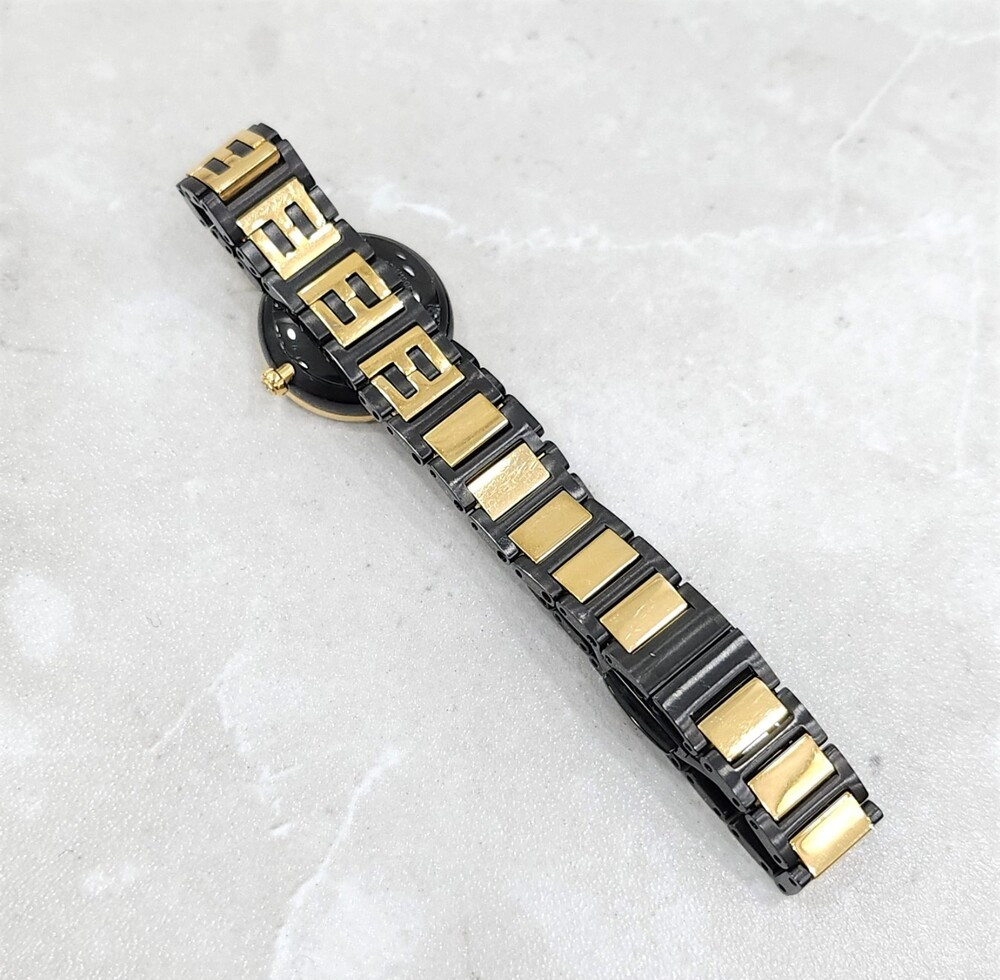 [럭스유] 펜디 FF 로고 포에버 다이아 시계 19mm