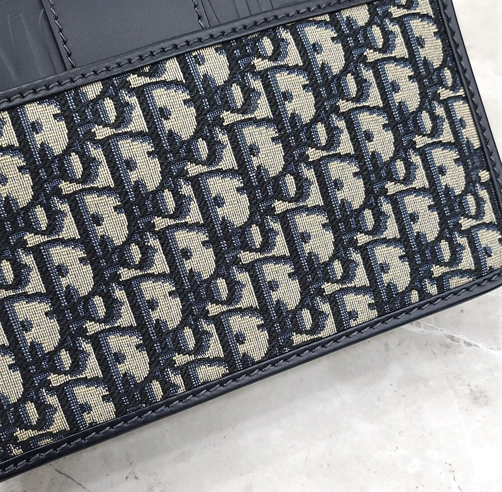 [럭스유] 디올 몽테인 30 오블리크 자카드 스몰 M9203UTZQ