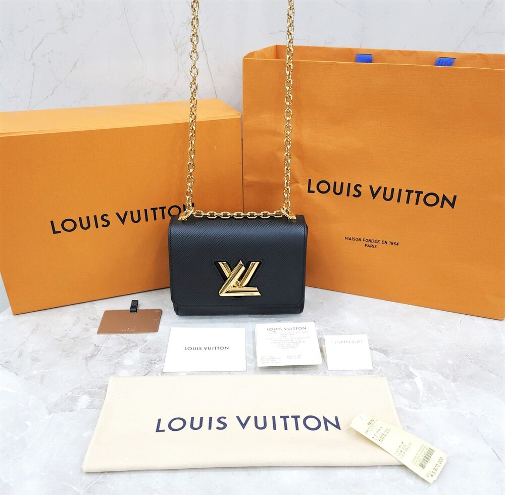 [럭스유] 루이비통 트위스트 PM 에피 숄더백 M21119