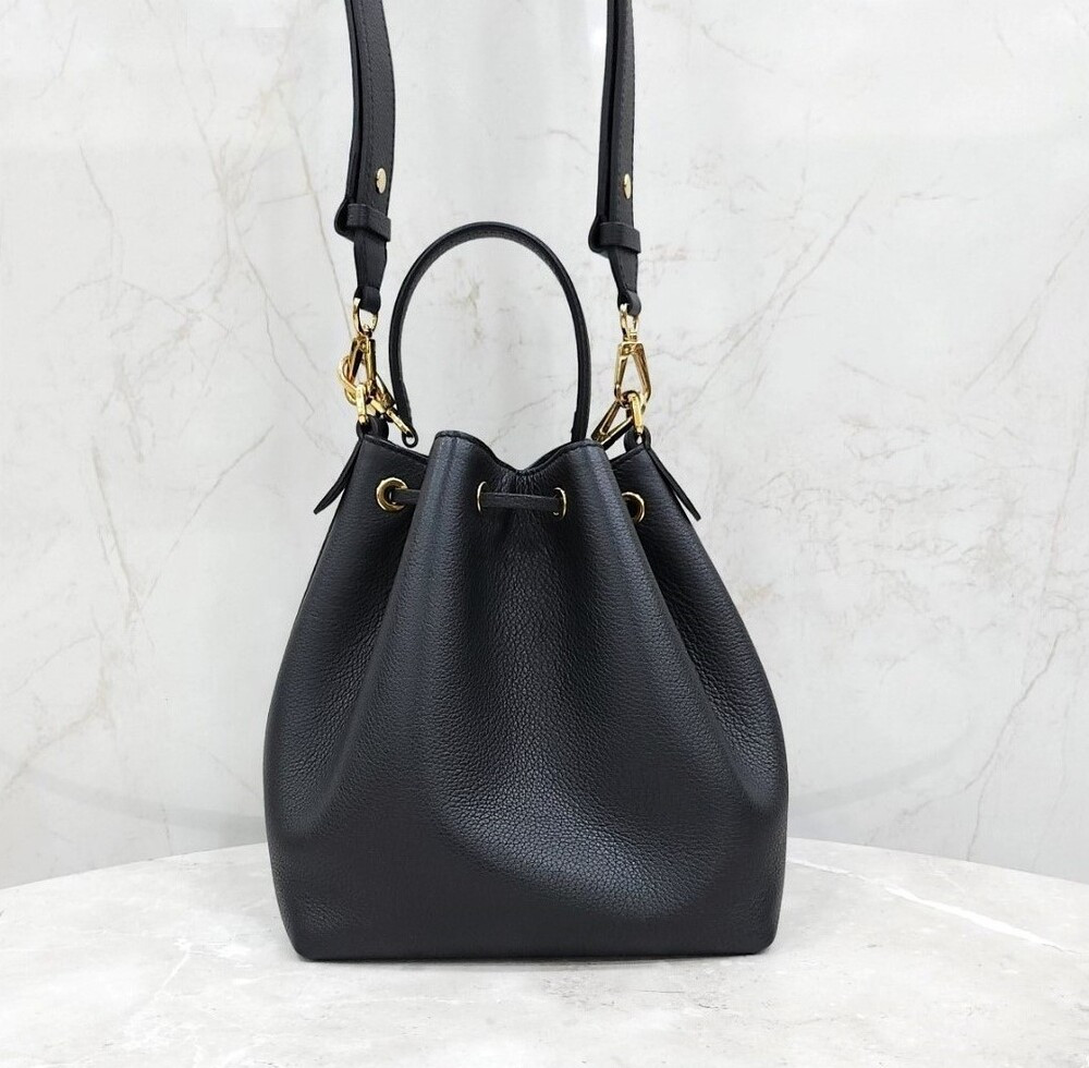 [럭스유] 루이비통 LV 락미 레더 버킷백 M57687