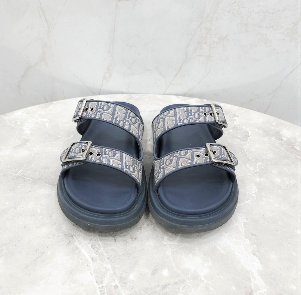 [럭스유] 41 / 디올 오블리크 아쿠아 샌들