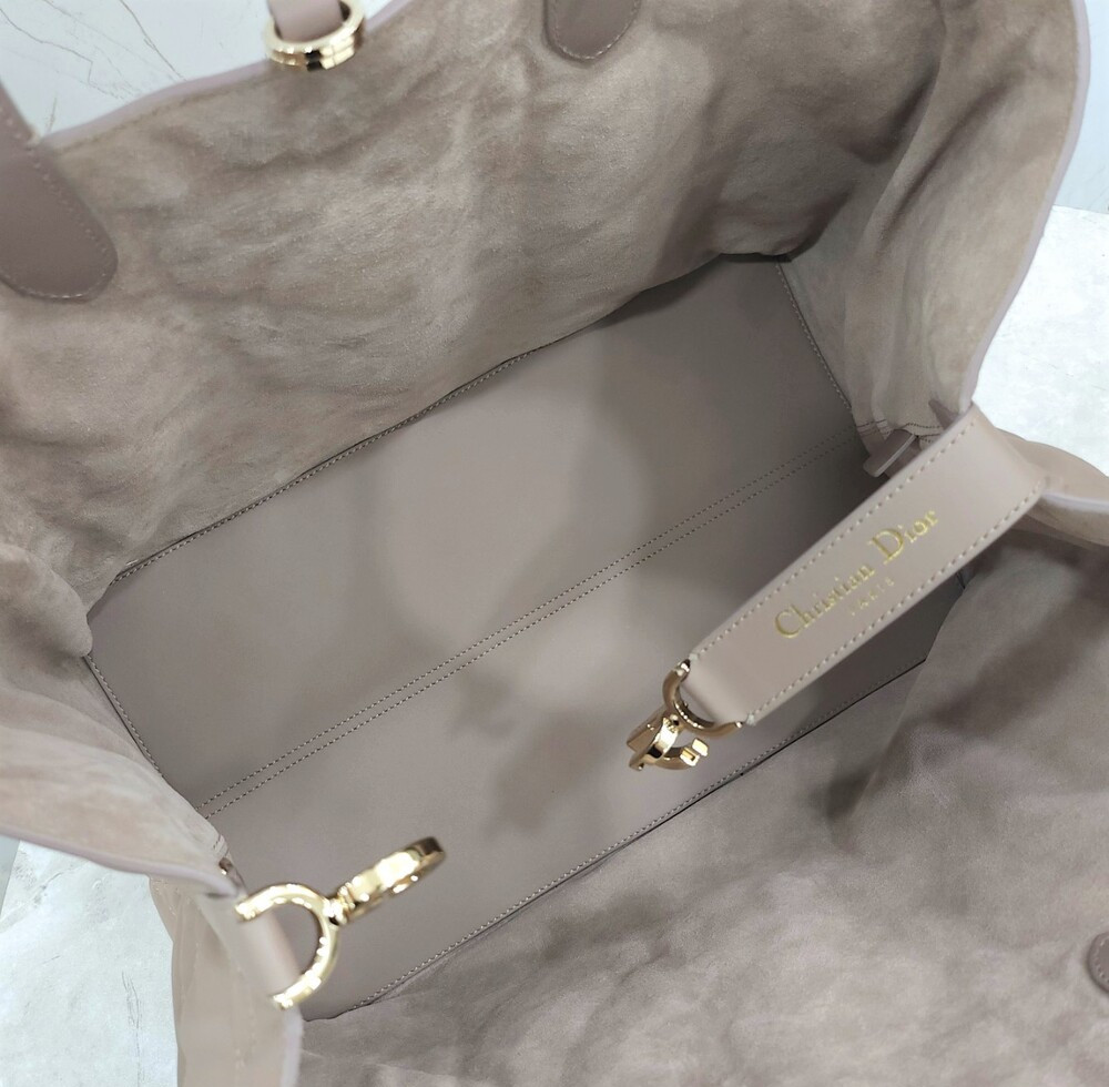 [럭스유] (새상품) 디올 뚜주흐 라지 백 웜토프 매크로 까나쥬 M2820OSHJ