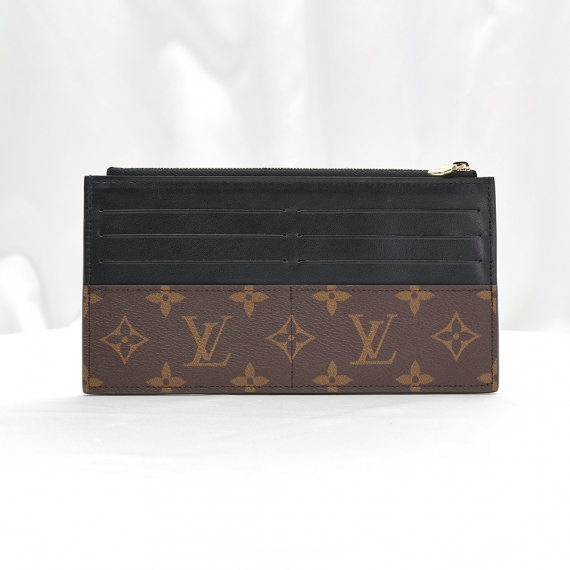 Louis Vuitton(루이비통) M80348 모노그램 캔버스 슬림 퍼스 장지갑