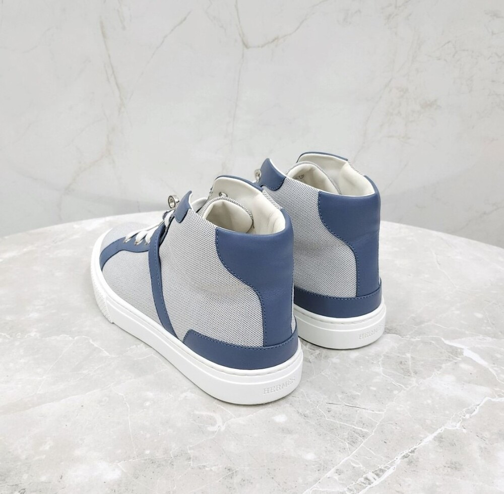 [럭스유] 36.5 / 에르메스 데이드림 켈리 하이탑 스니커즈