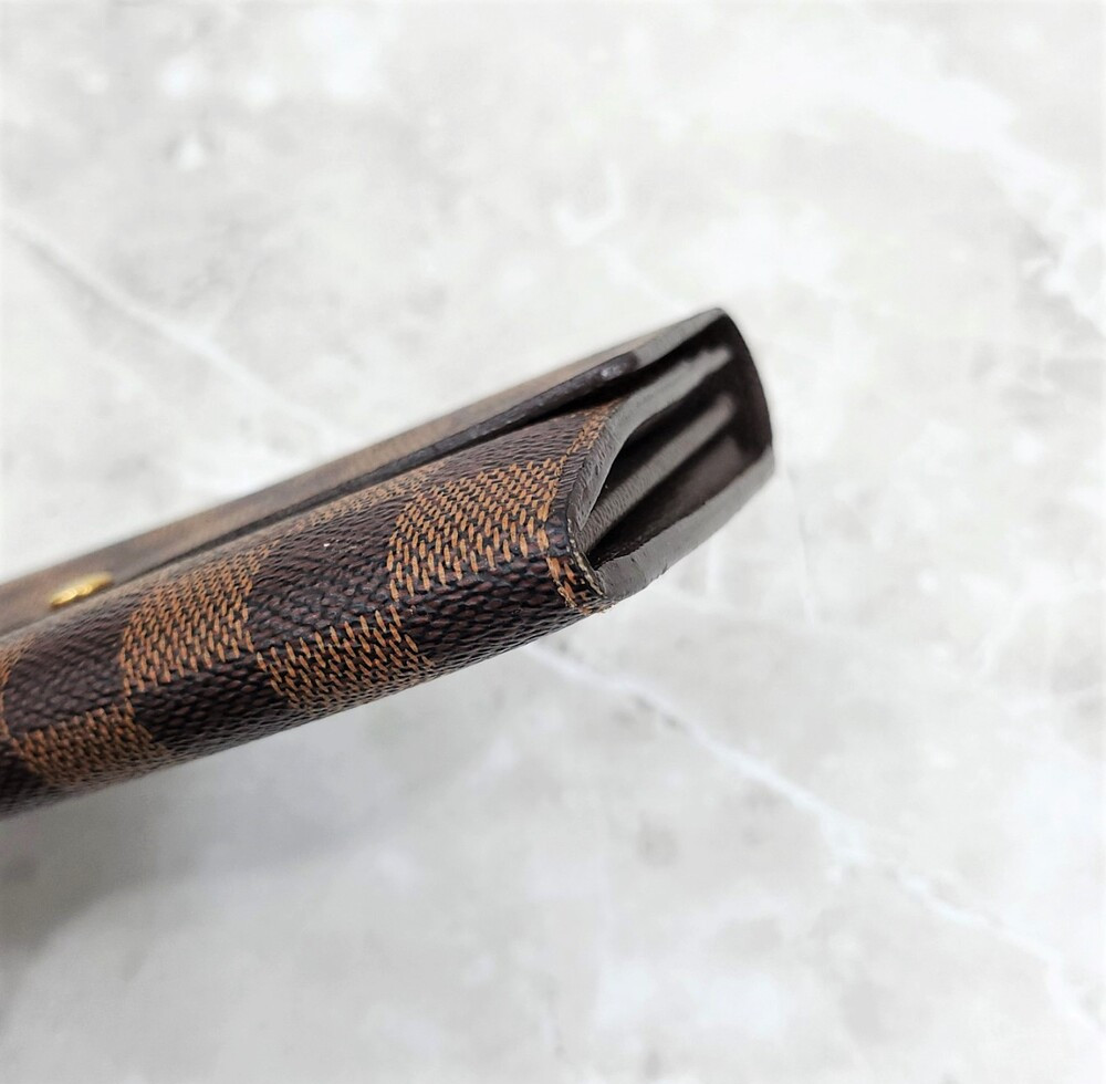 [럭스유] 루이비통 다미에 사라 월릿 장지갑