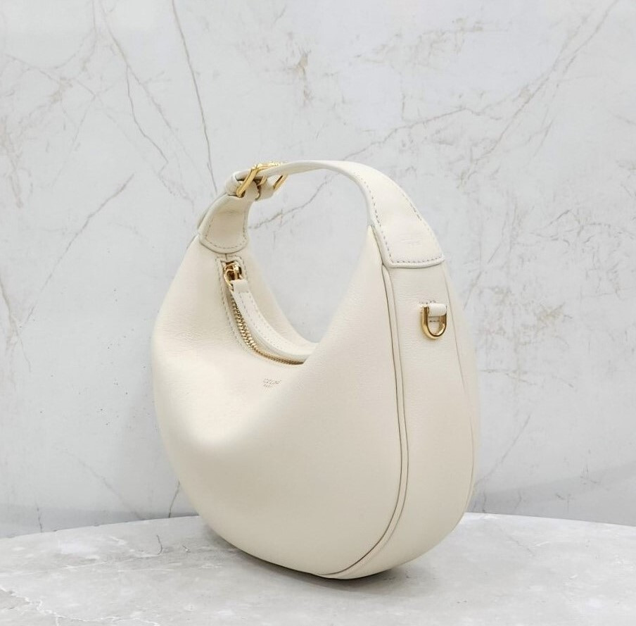 [럭스유] 셀린느 틴 룰루 트리옹프 캔버스백 라이스 120723ENY