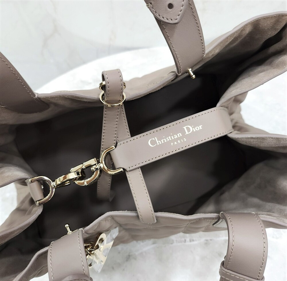 [럭스유] (새상품) 디올 뚜주흐 라지 백 웜토프 매크로 까나쥬 M2820OSHJ