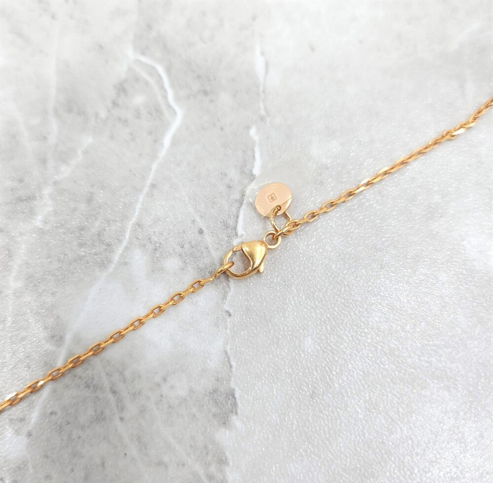 [럭스유] 에르메스 에이스 오브 하트 목걸이