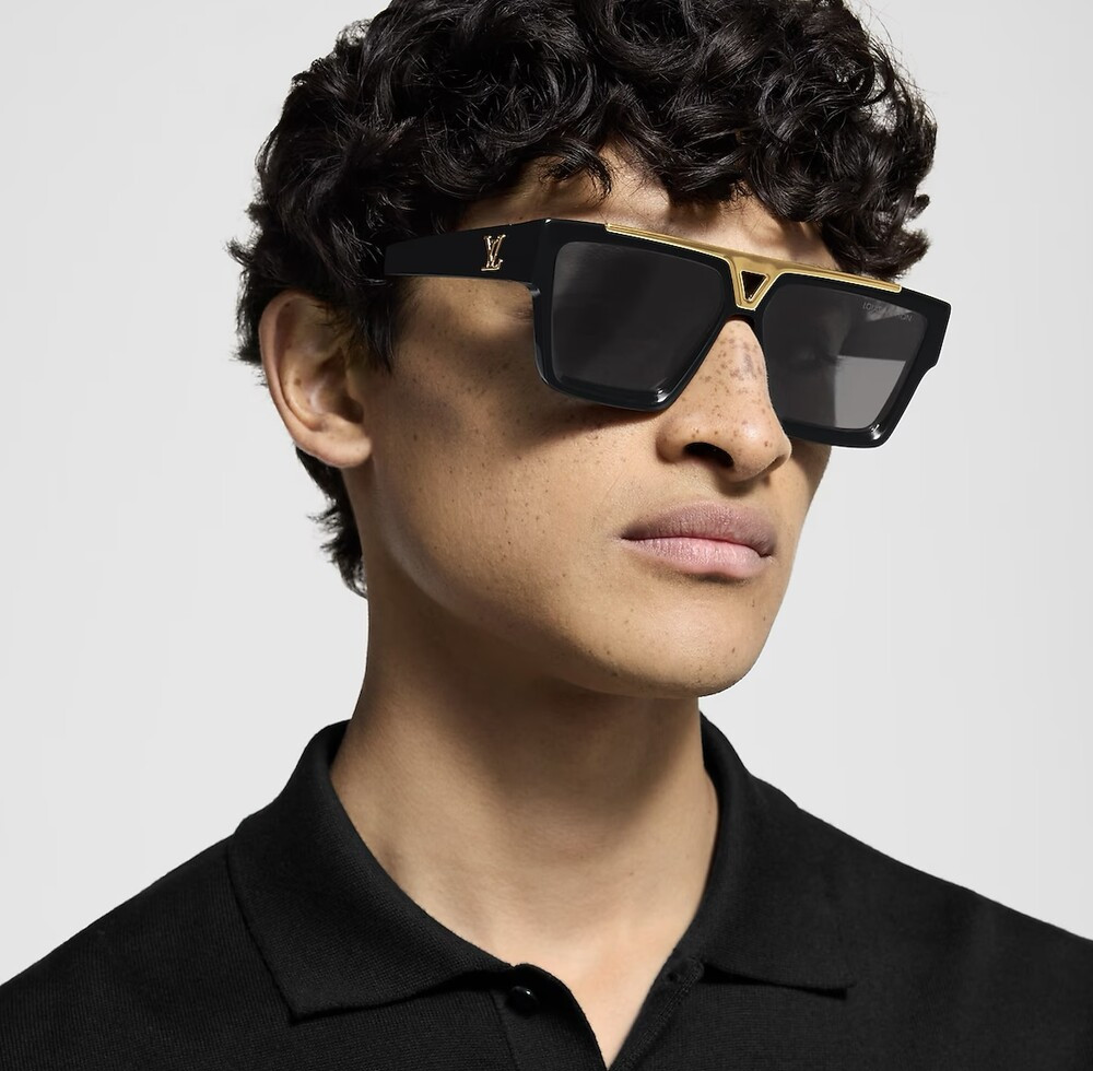 [럭스유] 루이비통 LV 1.1 에비던스 선글라스 Z1502E