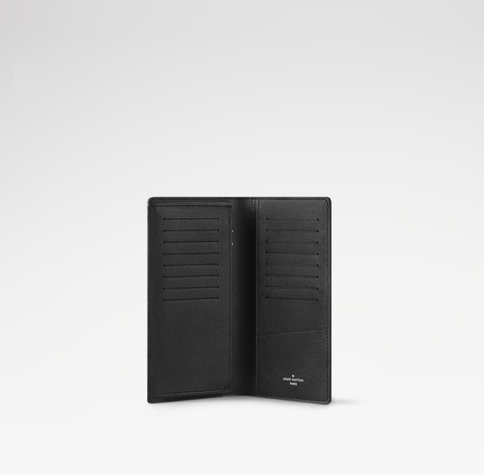 [럭스유] 루이비통 이클립스 모노그램 브라짜 장지갑 M61697