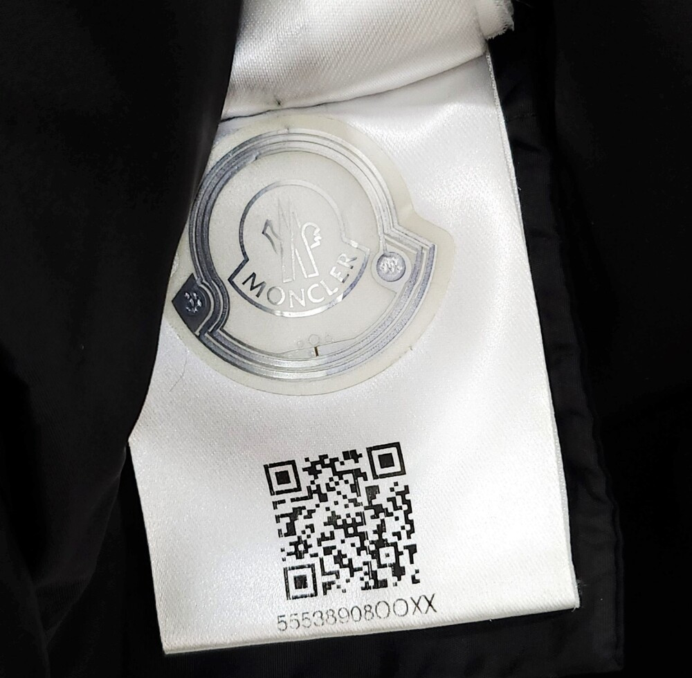 [럭스유] 1 / 몽클레어 클리오 후드 퍼 패딩