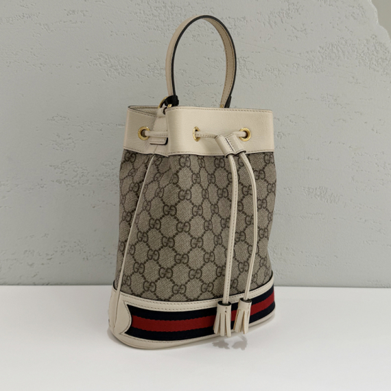 구찌 GG오피디아 스몰 버킷 숄더백 550621