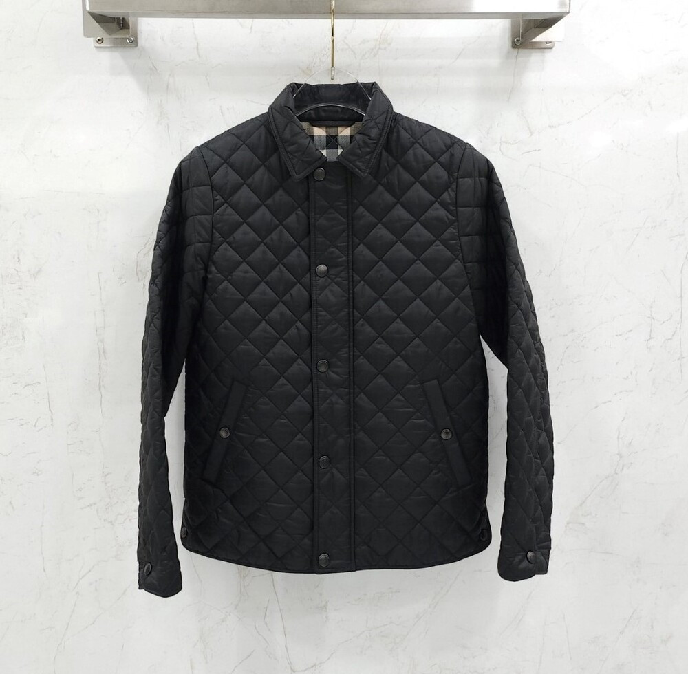 [럭스유] 12Y / 버버리 키즈 퀄팅 자켓 4557742