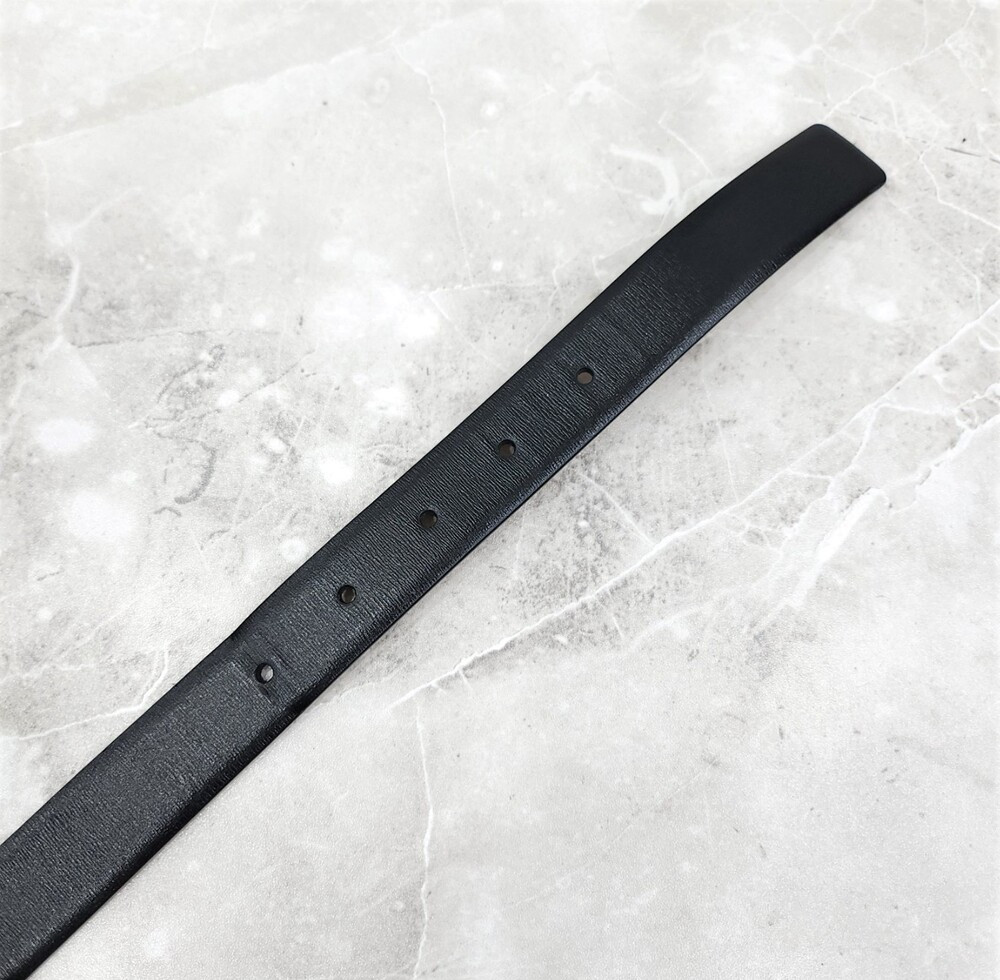 [럭스유] 발렌티노 가라바니 V 로고 벨트 95 YT0SC9JJI