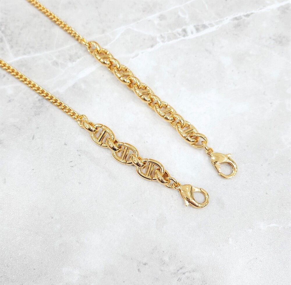 [럭스유] (새상품) 디올 카로 에브리 디올 파우치 체인백 S5106UWHC