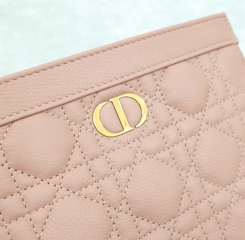 [럭스유] (새상품) 디올 카로 에브리 디올 파우치 체인백 S5106UWHC