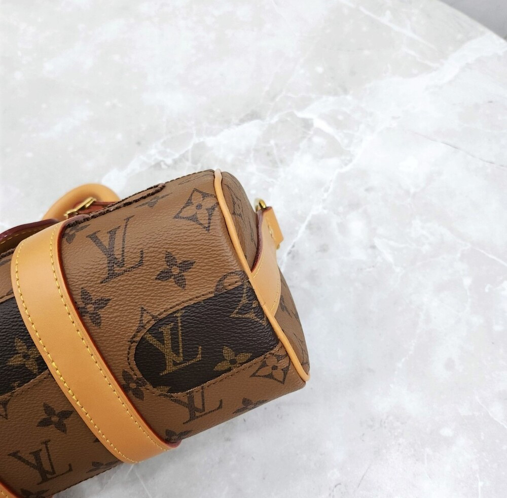 [루이비통] (새상품) 루이비통 다미에 키폴 반둘리에 25 시티백 M15428