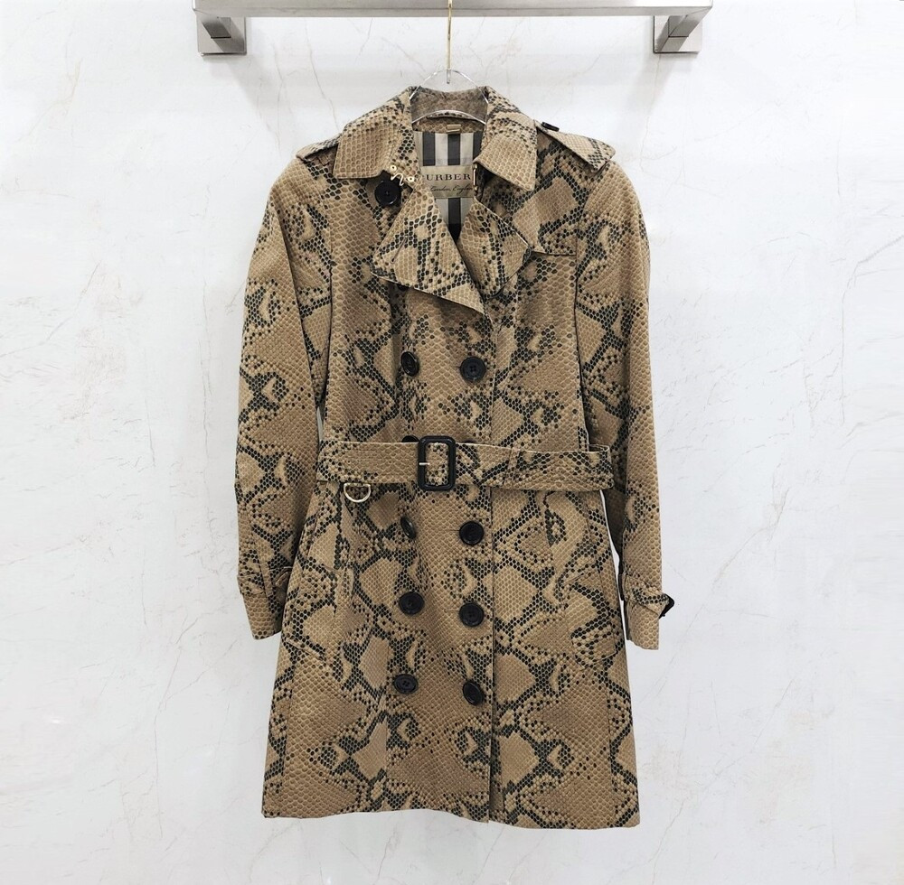 [럭스유] 36 / 버버리 트렌치 코트