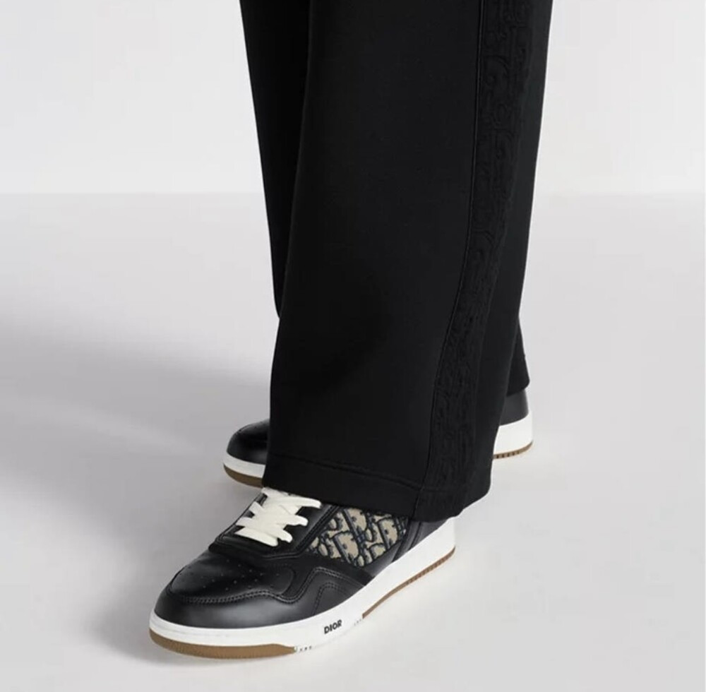 [럭스유] 43 / 디올 오블리크 B27 자카드 스니커즈 3SN272ZIR
