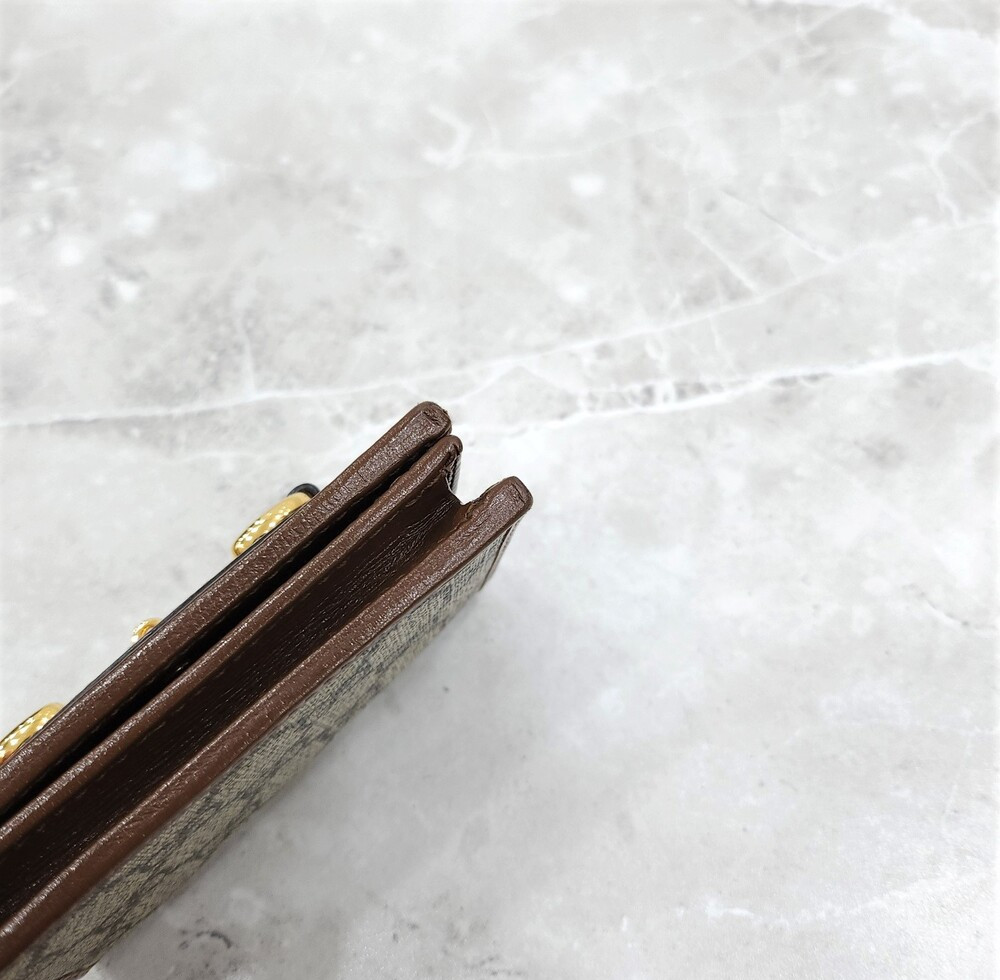 [럭스유] 구찌 홀스빗 1955 스몰 지갑 621887