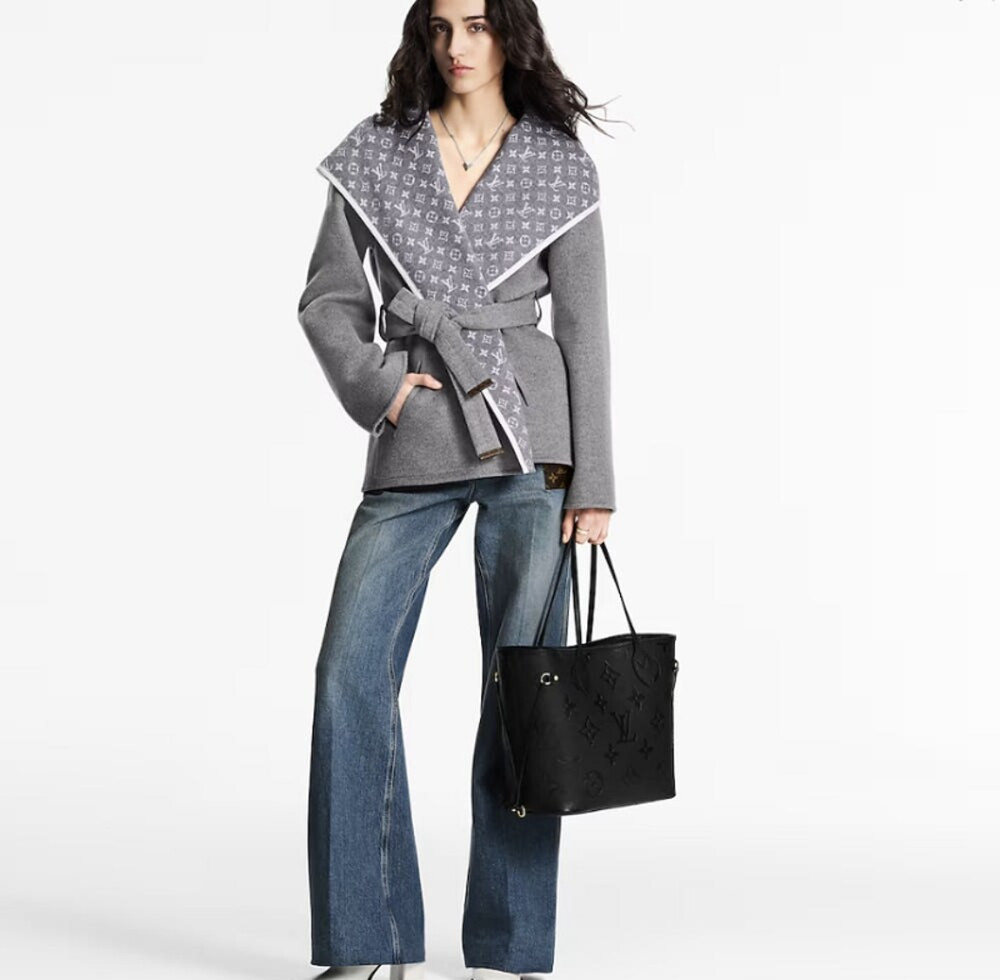 [럭스유] 루이비통 앙프렝뜨 모노그램 네버풀 MM M45685