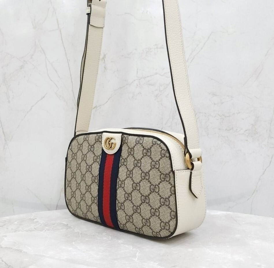 [럭스유] (새상품) 구찌 GG 오피디아 수프림 숄더백 681064