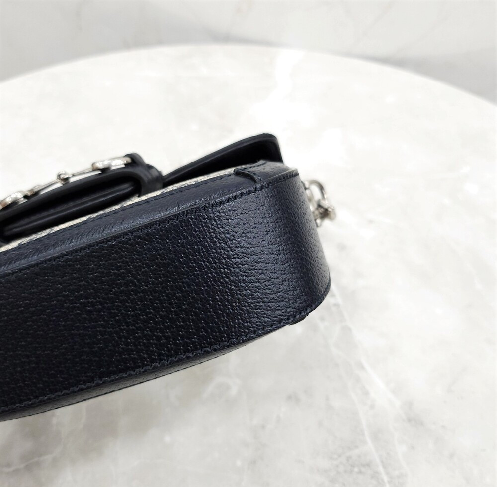 [럭스유] 구찌 홀스빗 1955 미니 숄더백