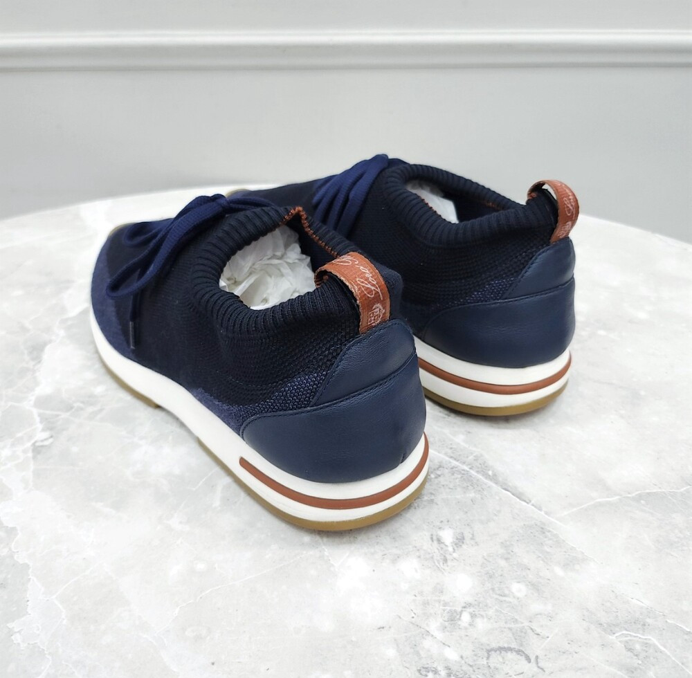 [럭스유] 42 / 로로피아나 LP 플렉시 워크 스니커즈