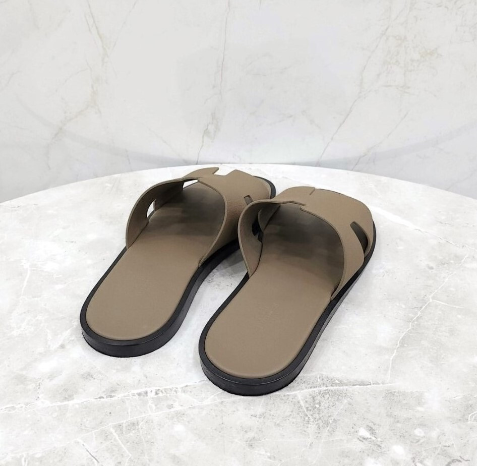 [럭스유] 43 / 에르메스 에토프 이즈미르 샌들 슬리퍼