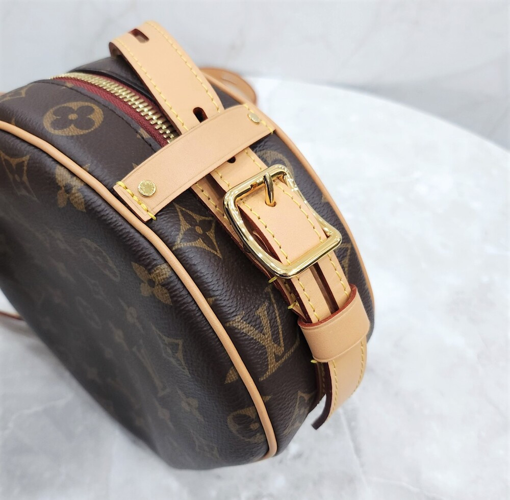 [럭스유] 루이비통 부아뜨샤포 수플 모노그램 크로스백 M45647