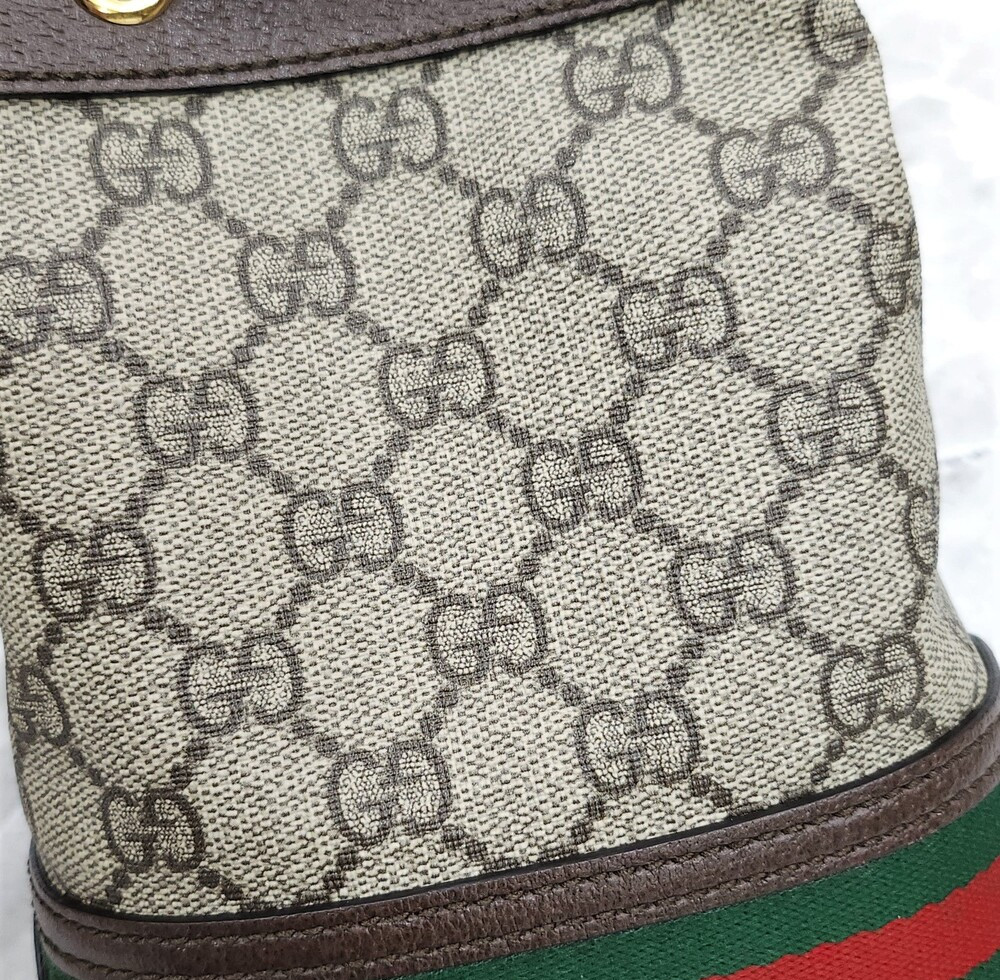 [럭스유] 구찌 GG 오피디아 스몰 버킷백