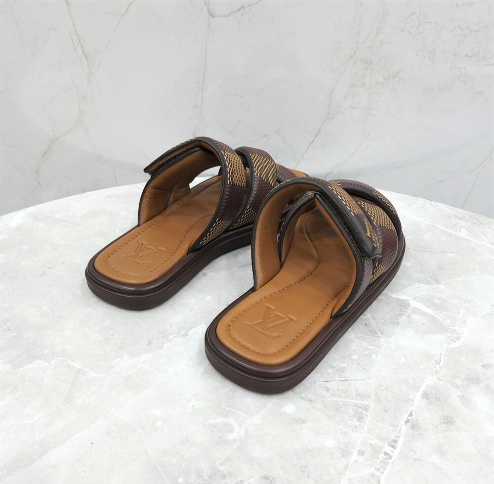 [럭스유] 7 / 루이비통 베니스 뮬 에벤 1ACRJF