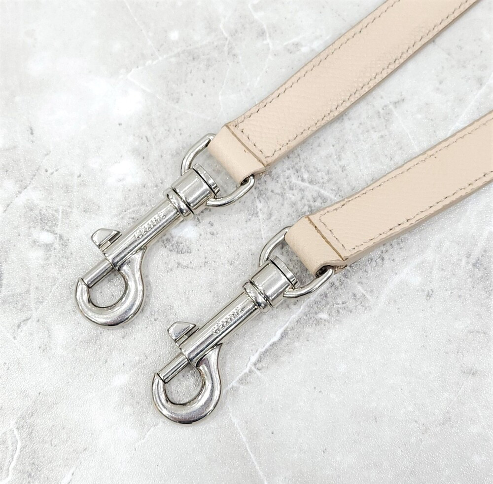 [럭스유] 셀린느 미니 벨트백 그레인 카프스킨 라이트토프