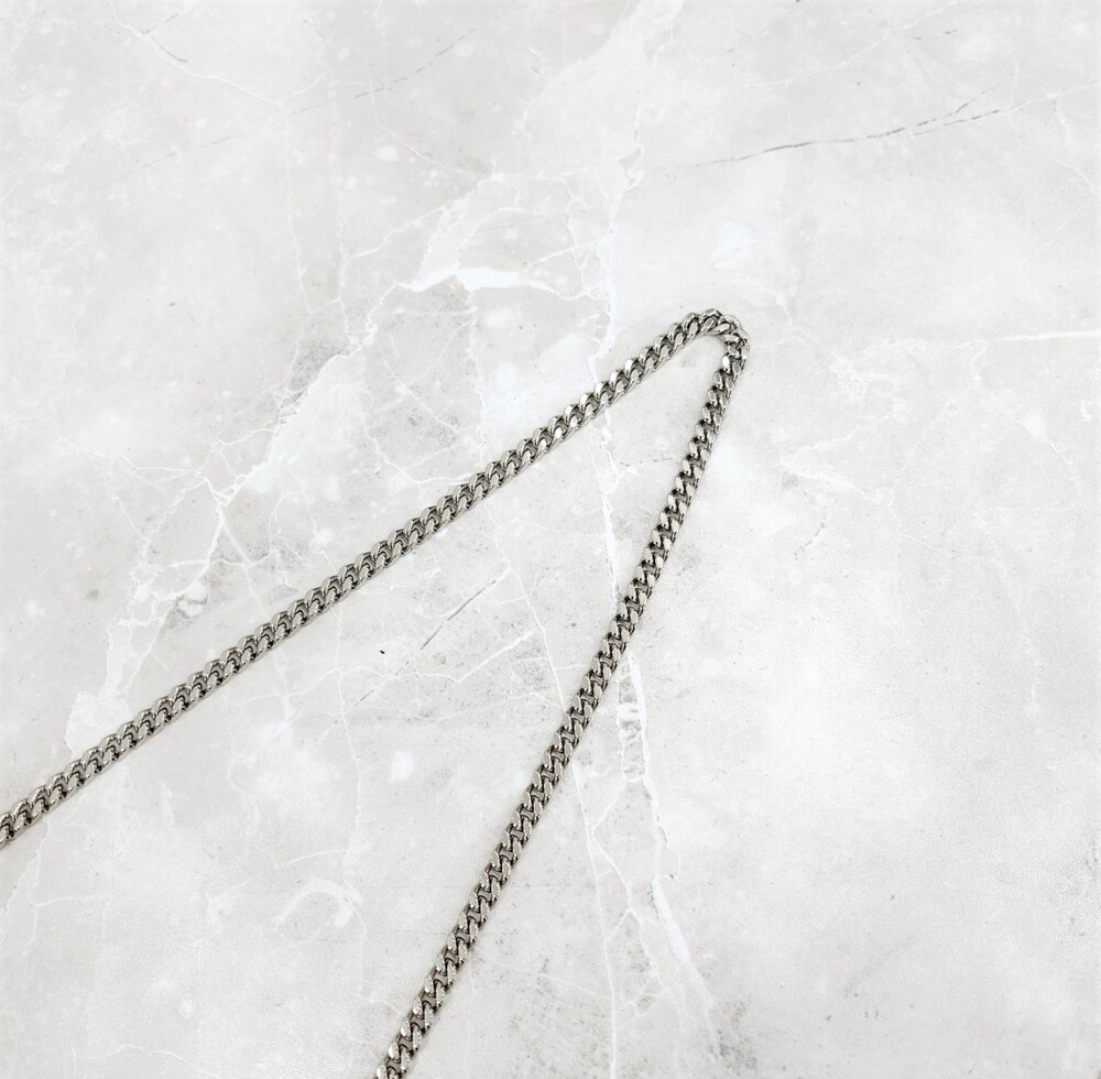 [럭스유] 생로랑 마틀라세 모노그램 WOC 체인 숄더백 377828