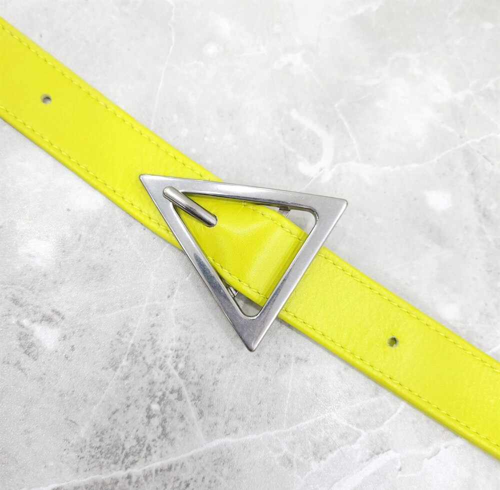 [럭스유] 보테가베네타 네온 카세트 크로스바디 백