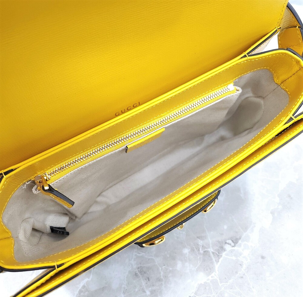 [럭스유] 구찌 홀스빗 1955 숄더백 스몰 602204