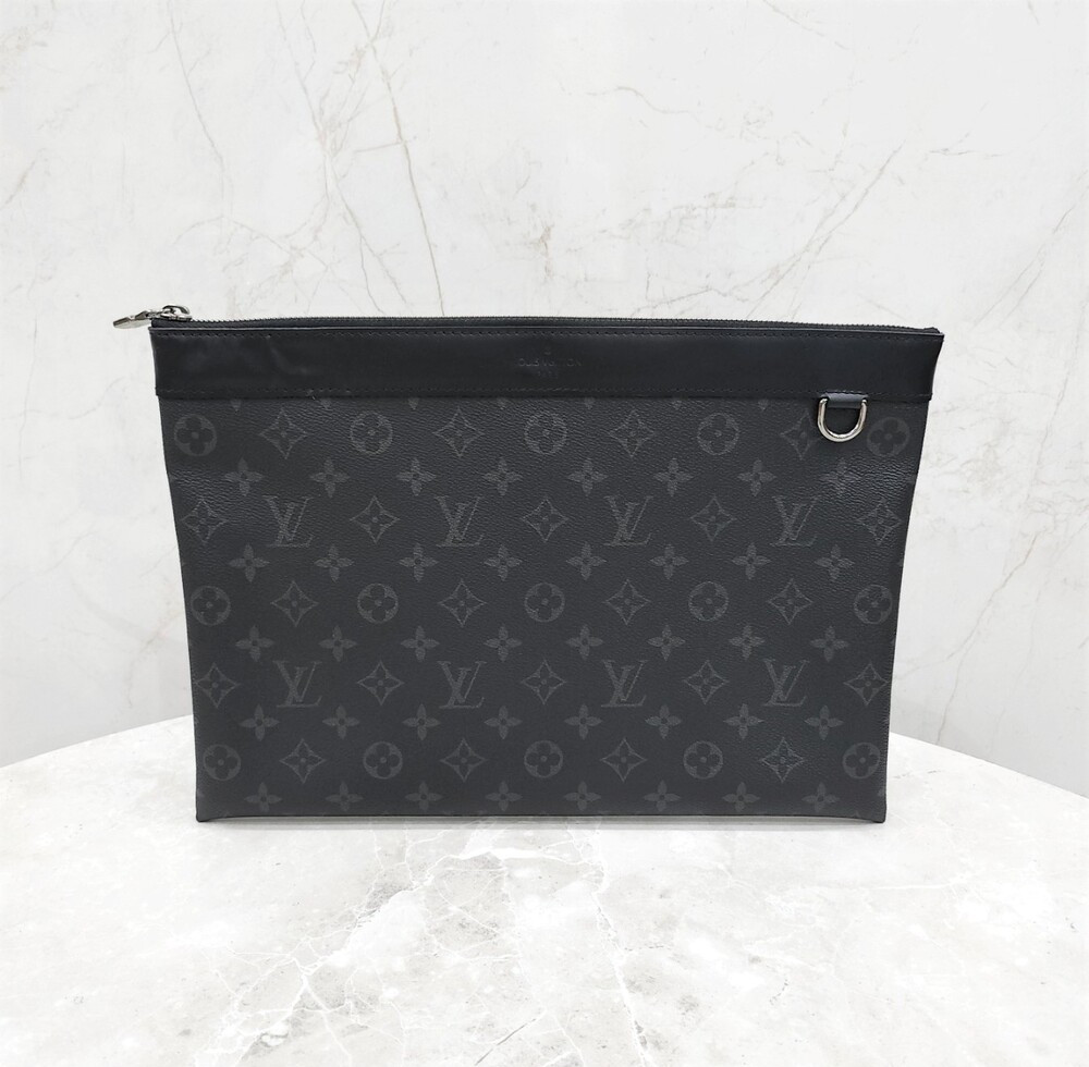 [럭스유] 루이비통 포쉐트 아폴로 디스커버리 클러치 M62291