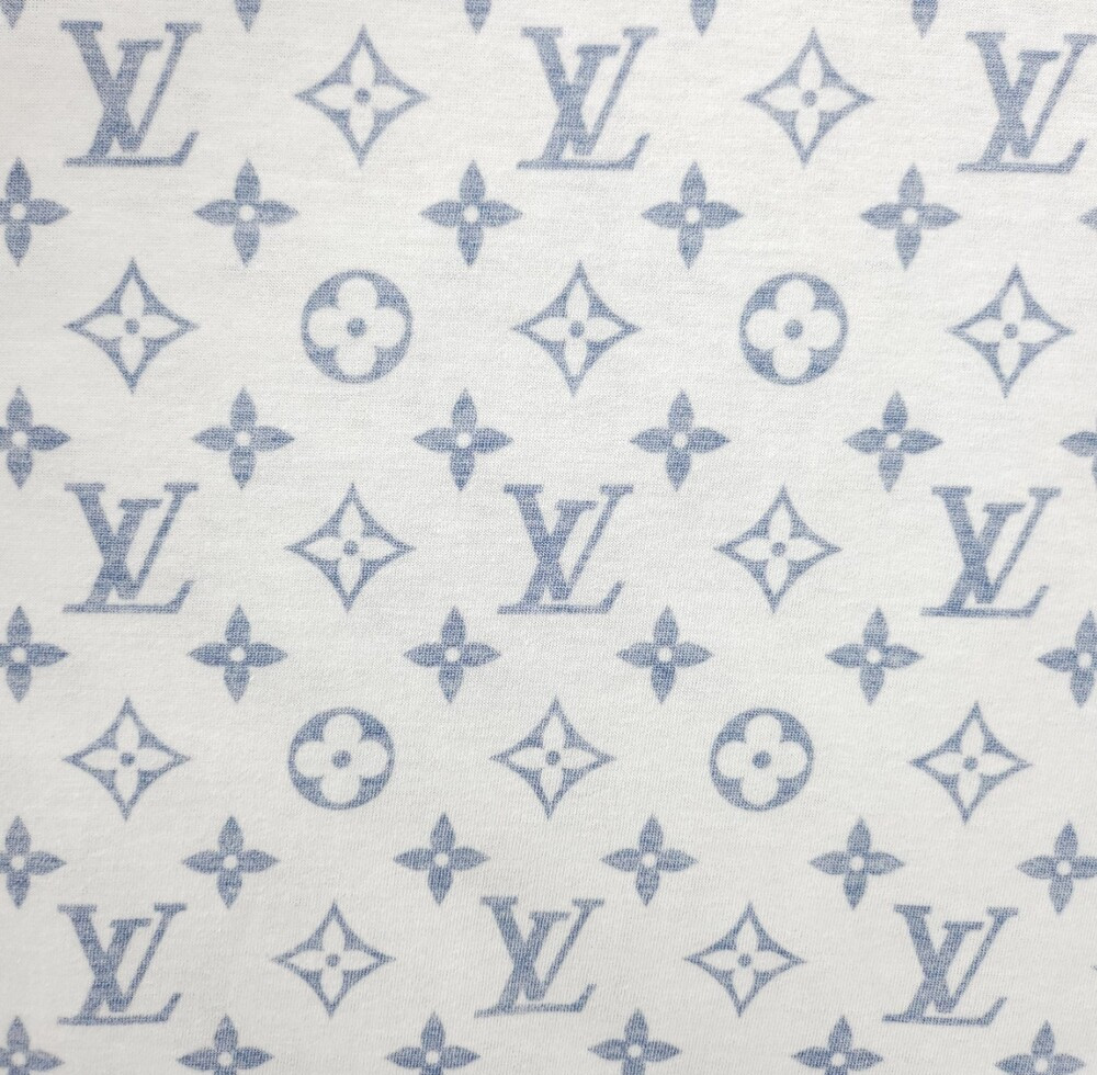 [럭스유] (새상품) 3L / 루이비통 LV 에스칼 프린티드 모노그램 티셔츠