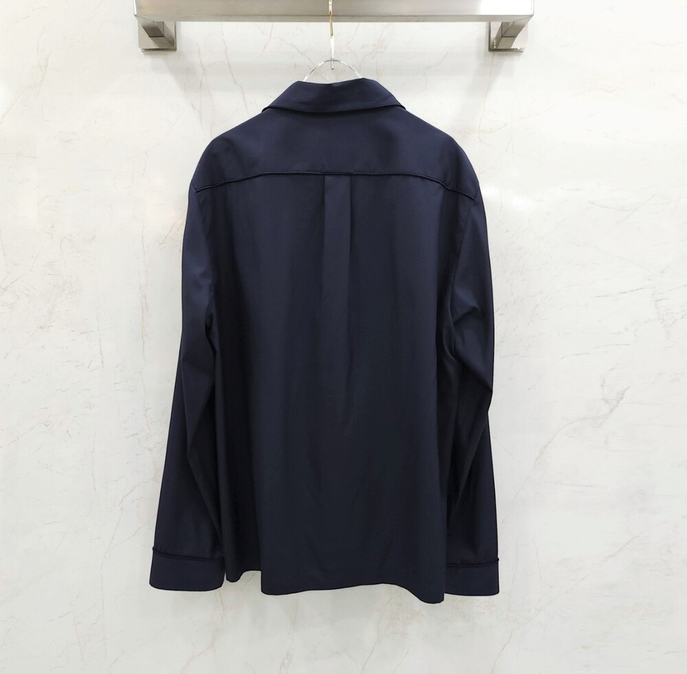 [럭스유] L / 루이비통 엠브로이더드 파자마 셔츠