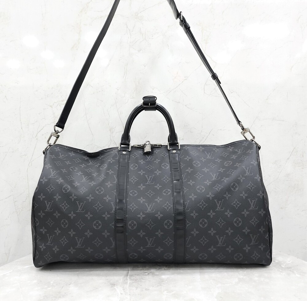 [럭스유] 루이비통 이클립스 키폴 55 반둘리에 M40605