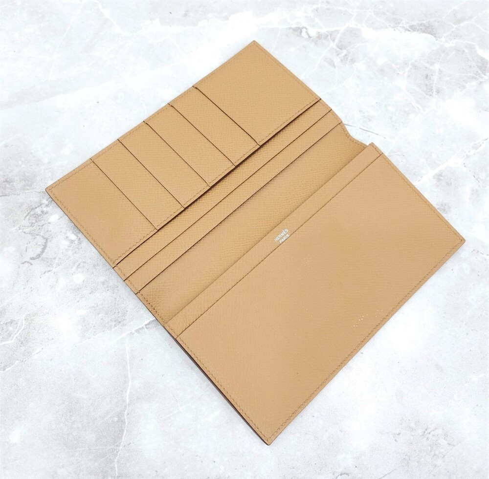 [럭스유] 에르메스 MC2 장지갑 U각인