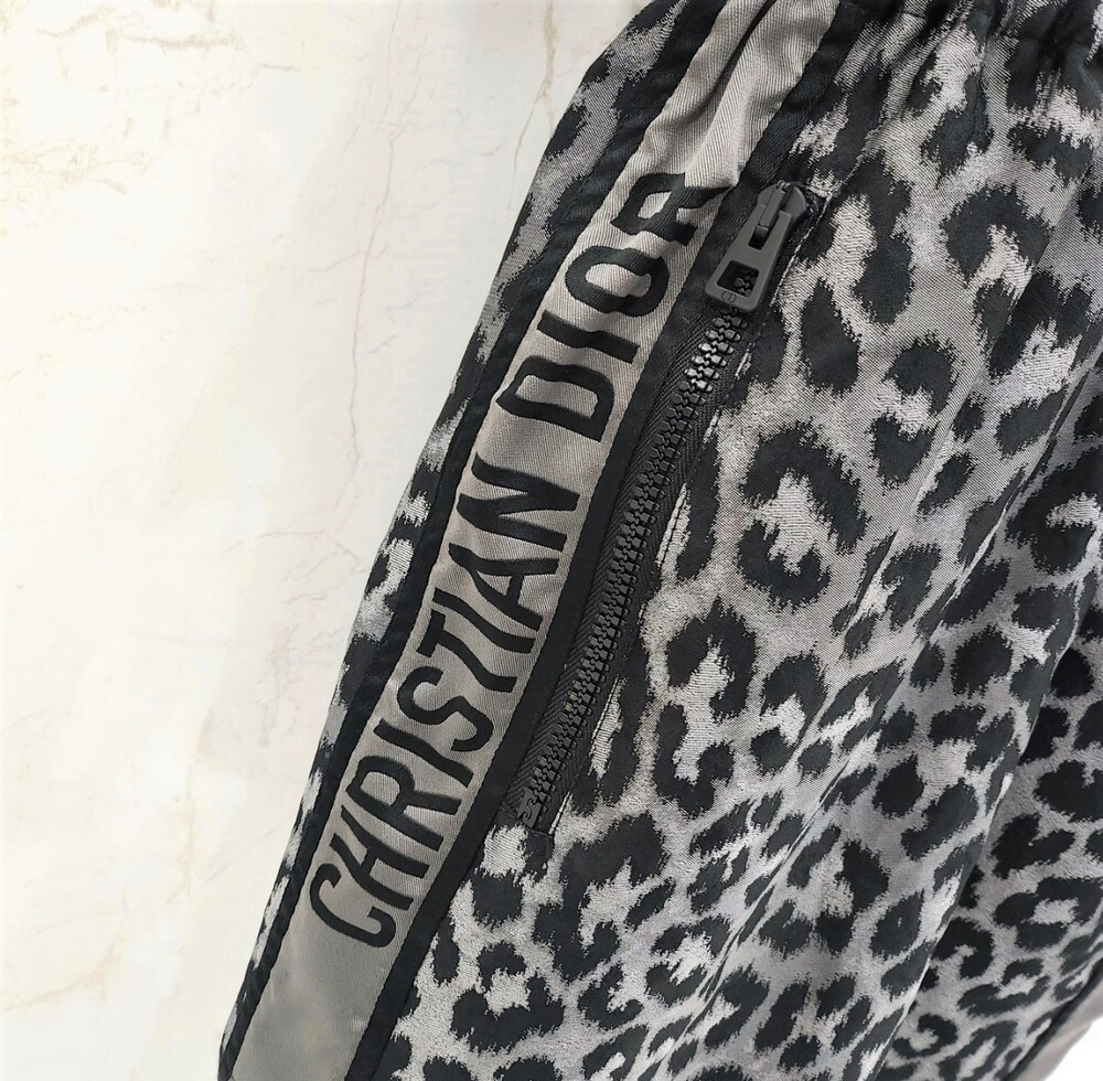 [럭스유] 36 / 디올 레오파드 아노락 원피스