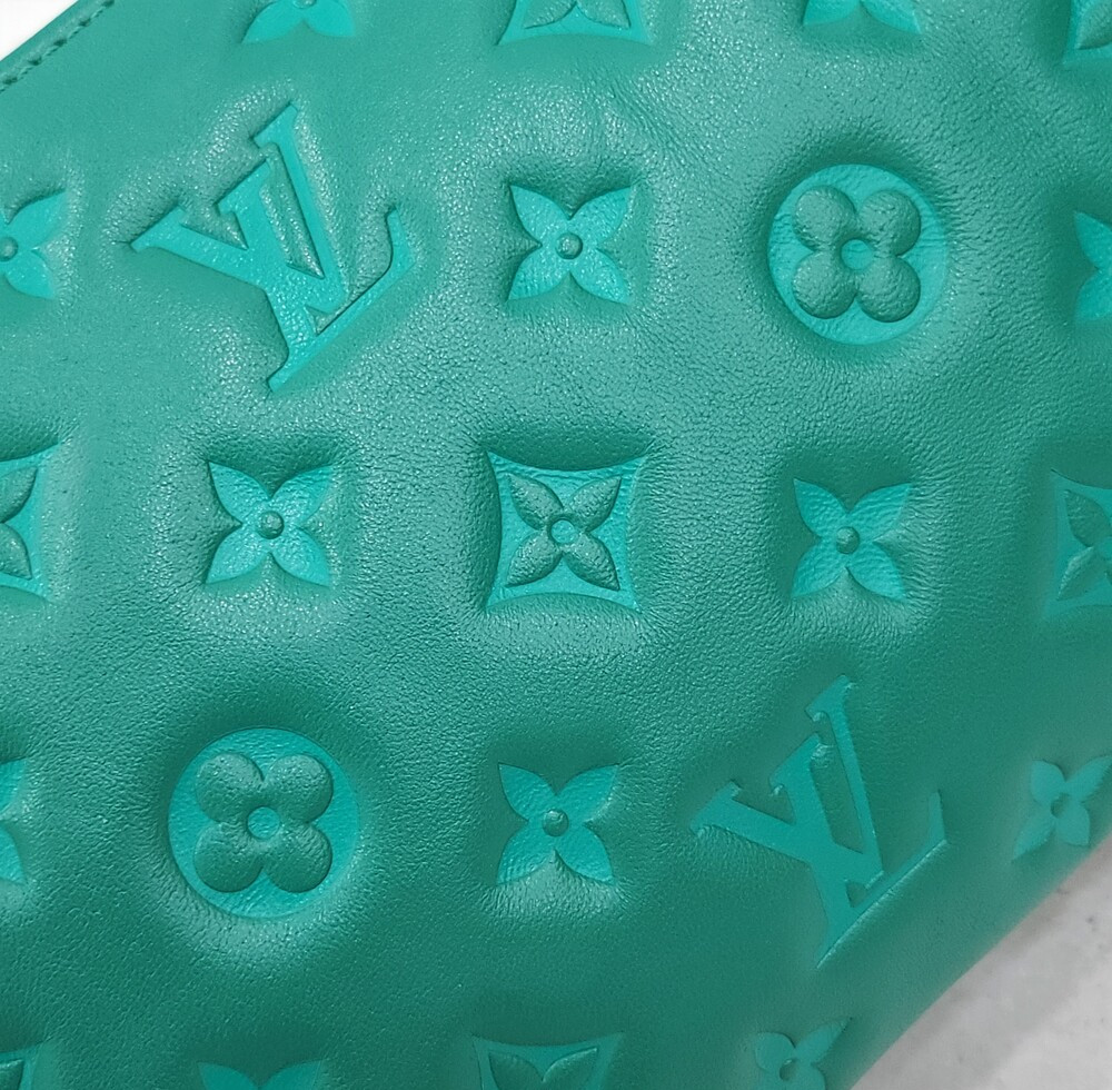 [럭스유] 루이비통 그린 쿠상 BB 체인 숄더백