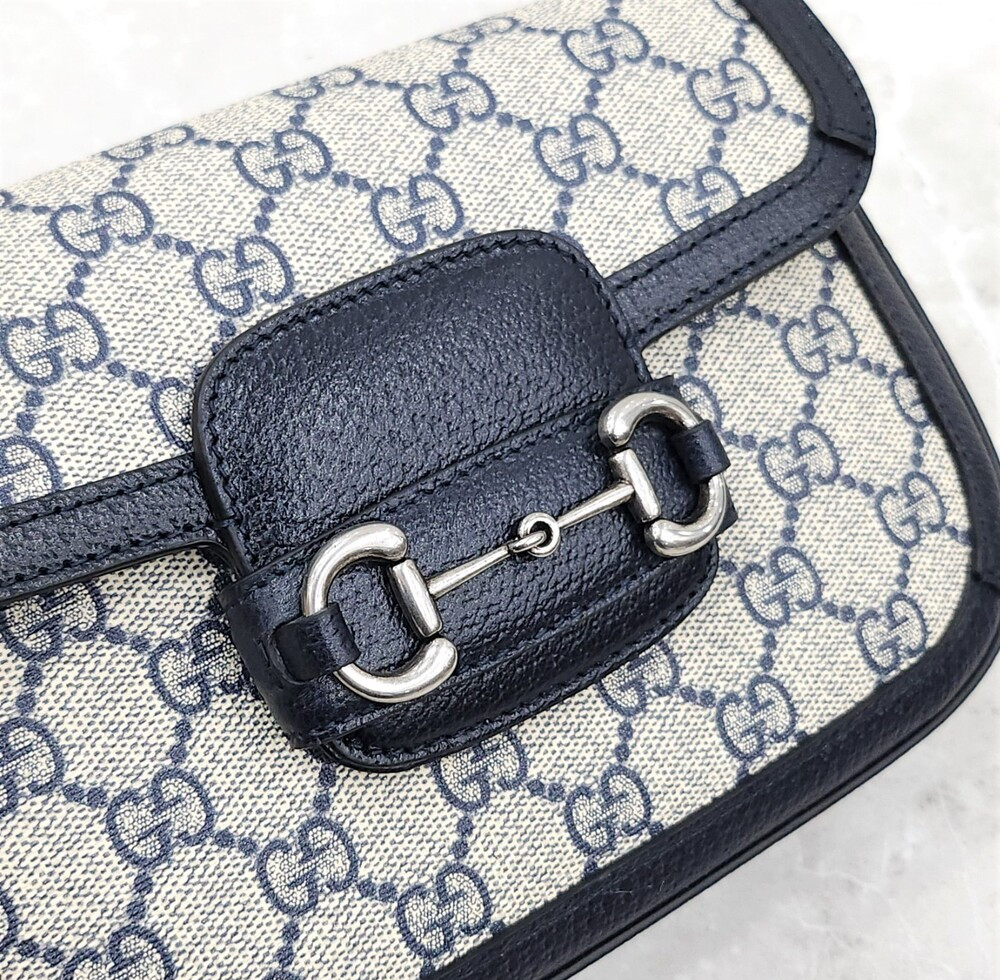 [럭스유] 구찌 홀스빗 1955 미니 숄더백