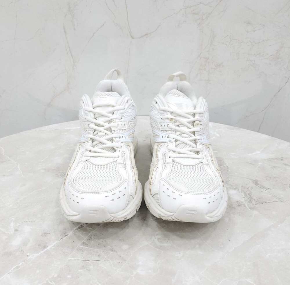 [럭스유] 41 / 발렌시아가 화이트 엑스펜더 스니커즈