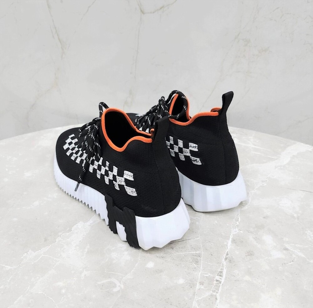 [럭스유] 36 / 에르메스 플렉스 스니커즈 블랙