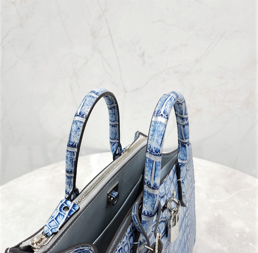 [럭스유] (새상품) 루이비통 LV 시티 스티머 PM 브릴리언트 크로커다일