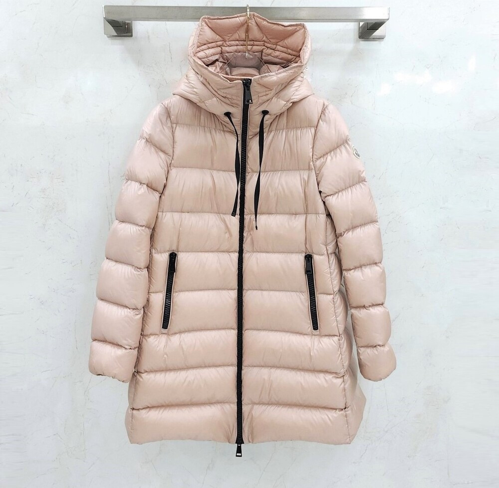 [럭스유] 1 / 몽클레어 SUYEN 수엔 롱 다운 패딩 자켓 1B20000