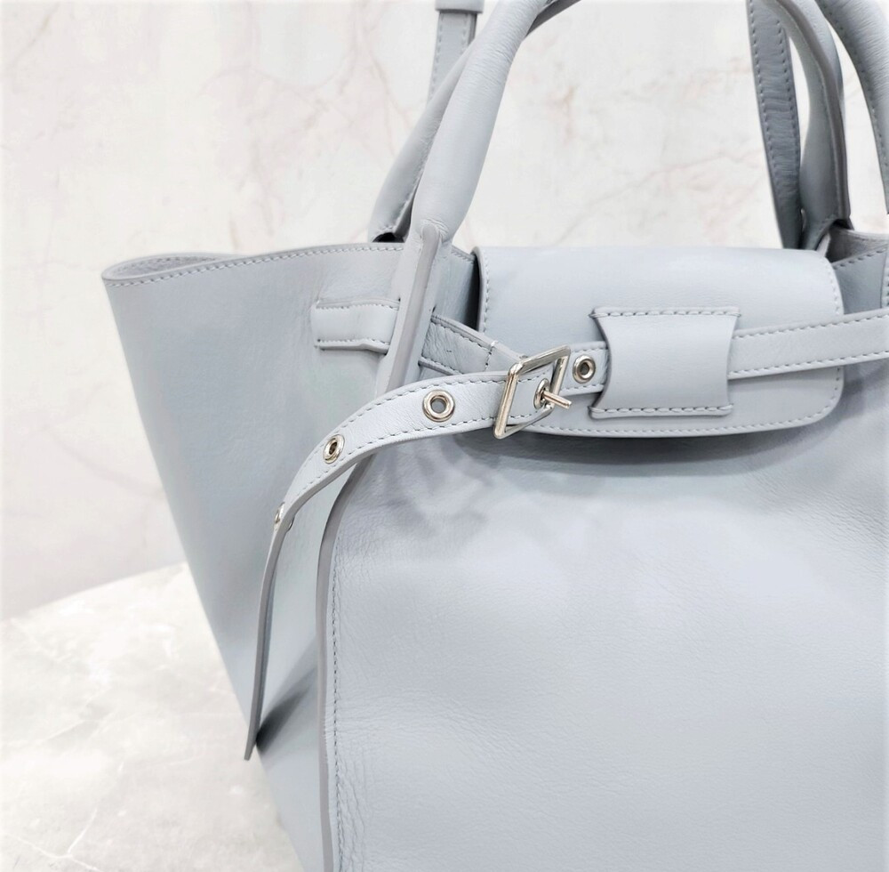 [럭스유] 셀린느 스몰 롱 스트랩 토트 숄더백